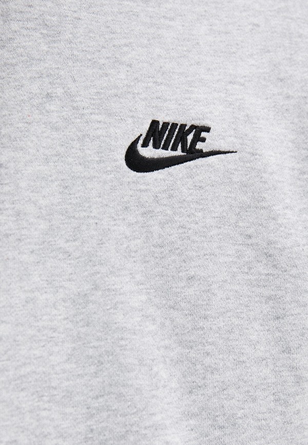

Худи Nike, Серый, Nike MP002XM0VSYG