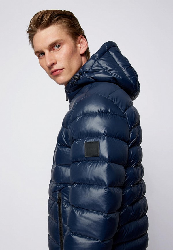 фото Пуховик boss