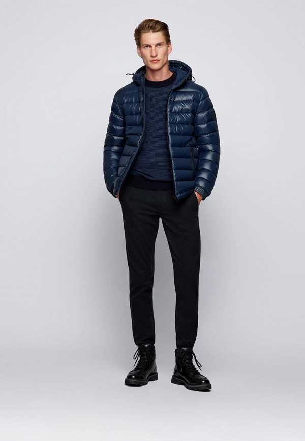 фото Пуховик boss