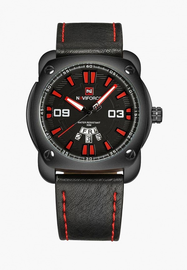 

Часы Naviforce, Naviforce MP002XM0VT8J, Черный