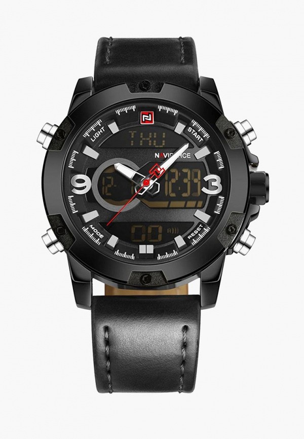 

Часы Naviforce, Naviforce MP002XM0VT8N, Черный