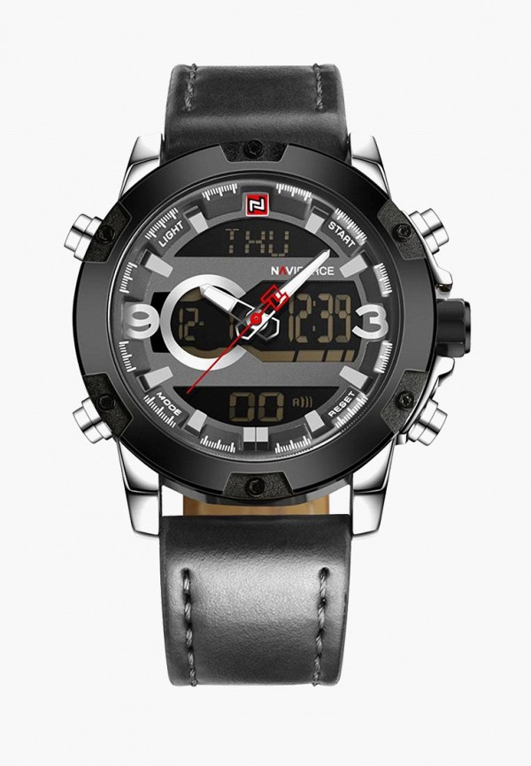 

Часы Naviforce, Черный