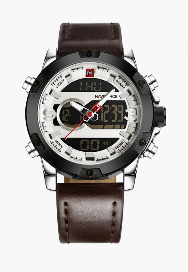 

Часы Naviforce, Naviforce MP002XM0VT8P, Коричневый