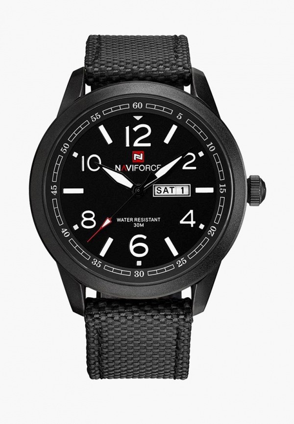 

Часы Naviforce, Naviforce MP002XM0VT90, Черный