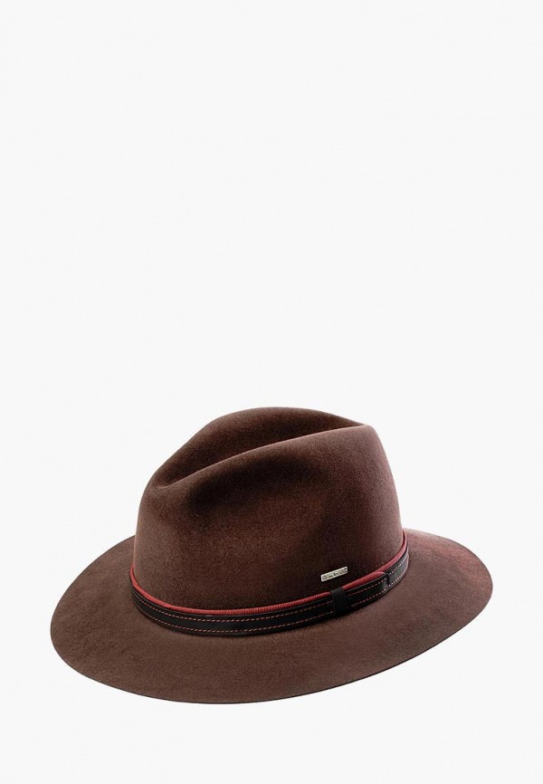

Шляпа Pierre Cardin, Коричневый, HUGUES
