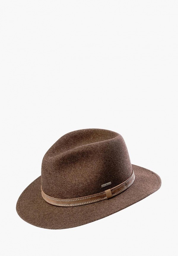 

Шляпа Pierre Cardin, Коричневый, VICTOR