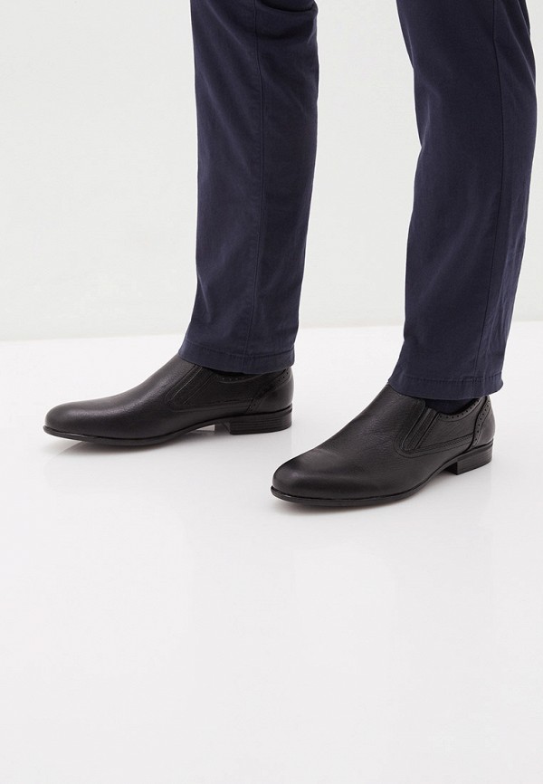 Туфли Alessio Nesca черный, размер 43, фото 6