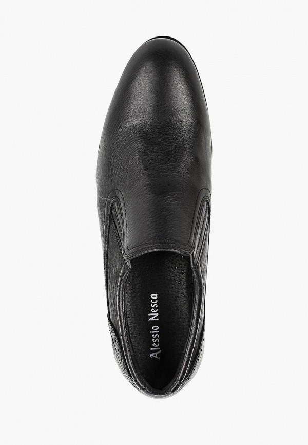 Туфли Alessio Nesca черный, размер 43, фото 4