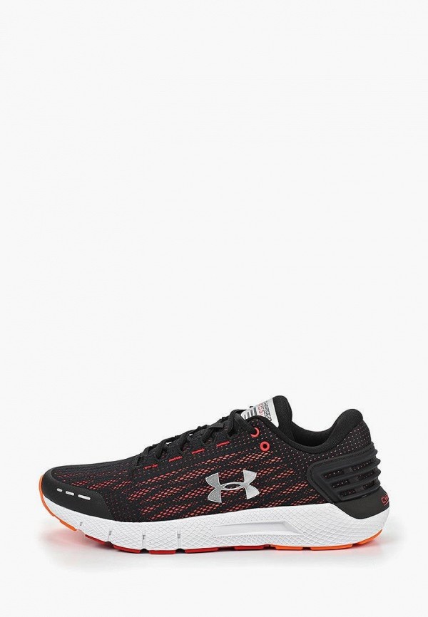 

Кроссовки Under Armour, UA Charged Rogue, Черный