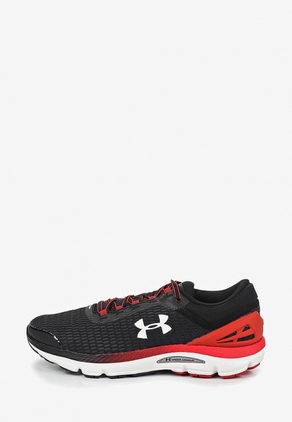 

Кроссовки Under Armour, Черный, UA Charged Intake 3