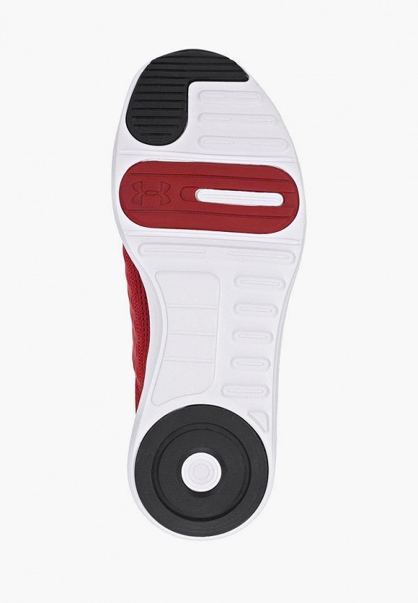

Кроссовки Under Armour, Красный, Under Armour MP002XM0VTO5