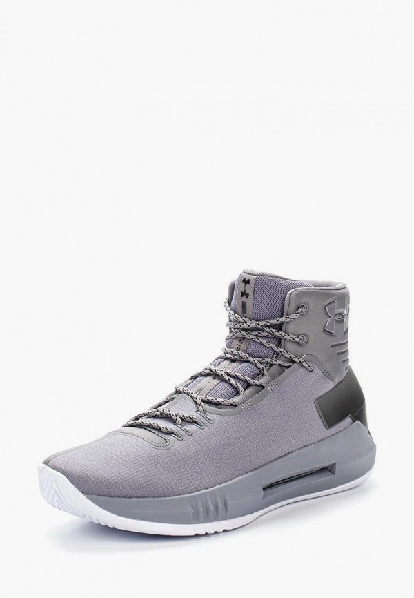 

Кроссовки Under Armour, Серый, UA Drive 4