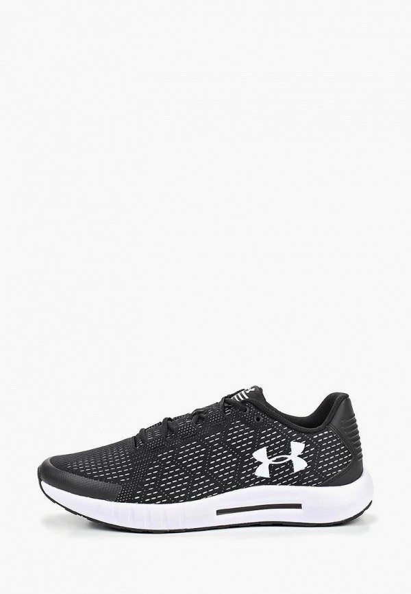 

Кроссовки Under Armour, UA Micro G Pursuit SE, Черный