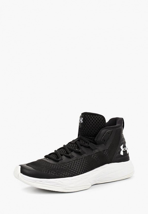 

Кроссовки Under Armour, Черный, UA Jet Mid