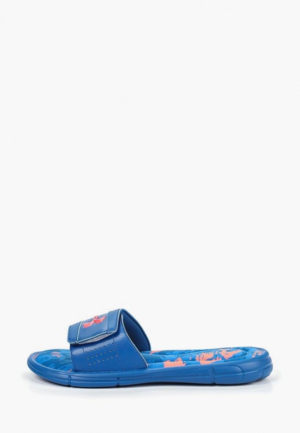 

Сланцы Under Armour, Синий, UA M Ignite Breaker V SL