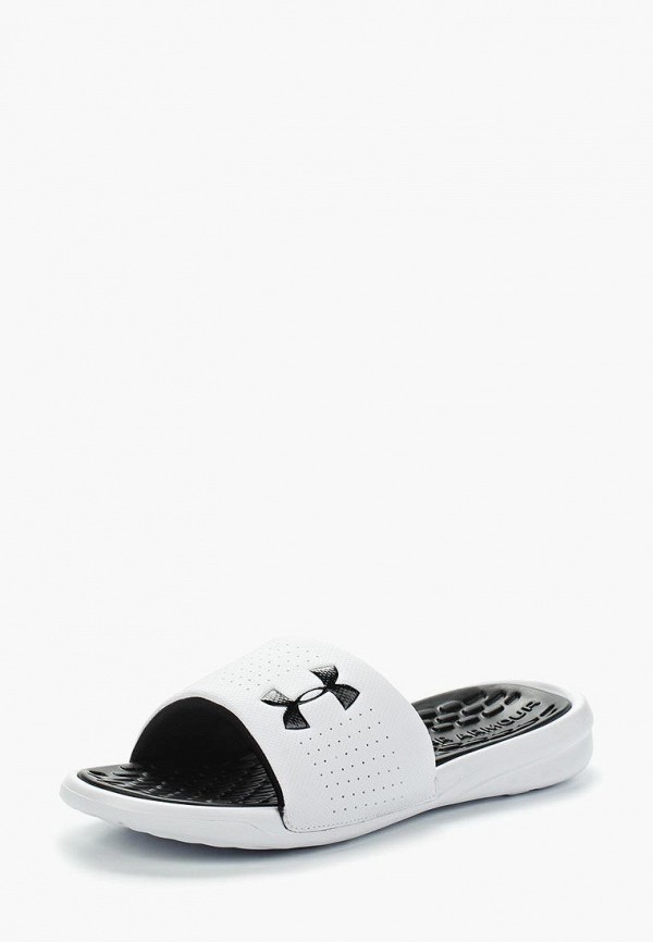 

Сланцы Under Armour, Белый, Under Armour MP002XM0VTOQ