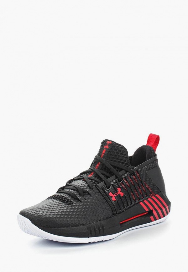 

Кроссовки Under Armour, UA Drive 4 Low, Черный