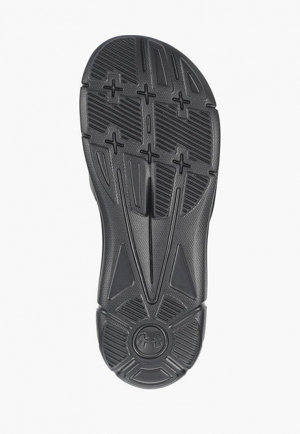 

Сланцы Under Armour, Черный, Under Armour MP002XM0VTOU