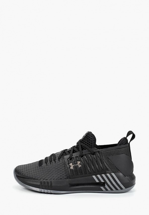 

Кроссовки Under Armour, Черный, Under Armour MP002XM0VTOV