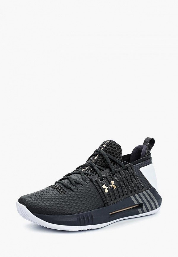 

Кроссовки Under Armour, Серый, Under Armour MP002XM0VTOX
