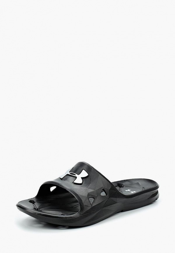 

Сланцы Under Armour, Черный, UA M Locker III SL