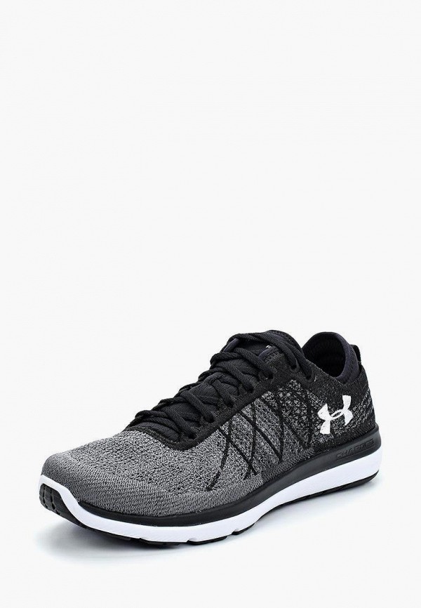

Кроссовки Under Armour, Черный, UA Threadborne Fortis