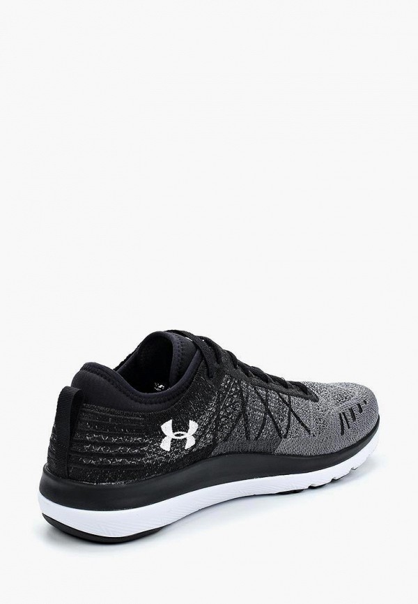 

Кроссовки Under Armour, Черный, Under Armour MP002XM0VTP4