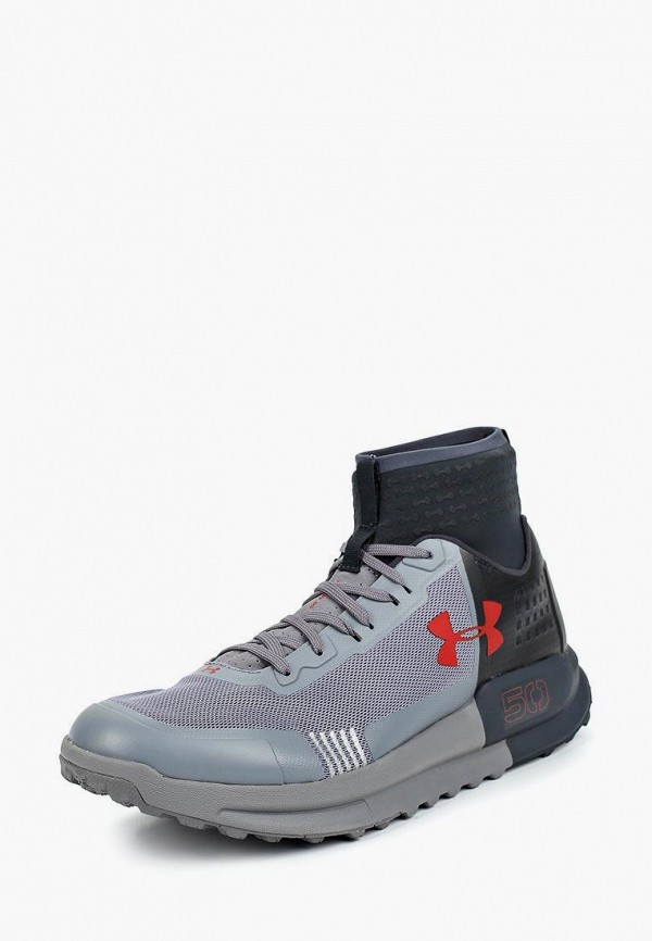 

Кроссовки Under Armour, Серый, Under Armour MP002XM0VTP6