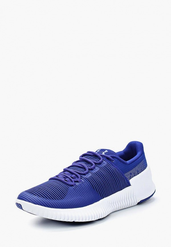 

Кроссовки Under Armour, Синий, Under Armour MP002XM0VTP7