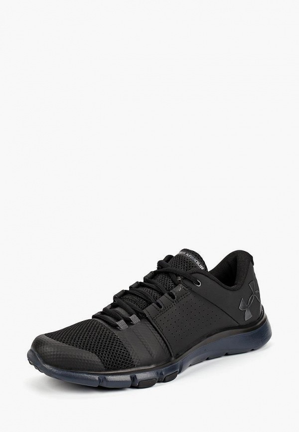 

Кроссовки Under Armour, Черный, Under Armour MP002XM0VTP8