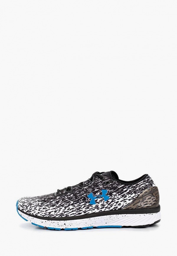 

Кроссовки Under Armour, Черный, UA Charged Bandit 3 Ombre