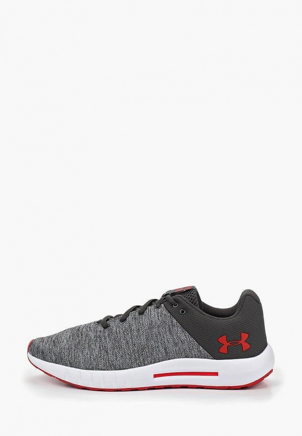 

Кроссовки Under Armour, Серый, UA Micro G Pursuit Twist
