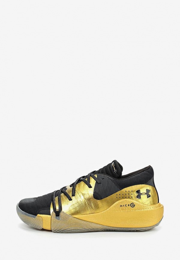 

Кроссовки Under Armour, Золотой, UA Spawn Low