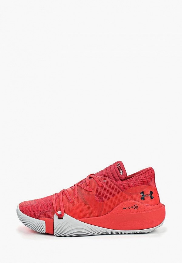 

Кроссовки Under Armour, Красный, Under Armour MP002XM0VTPK