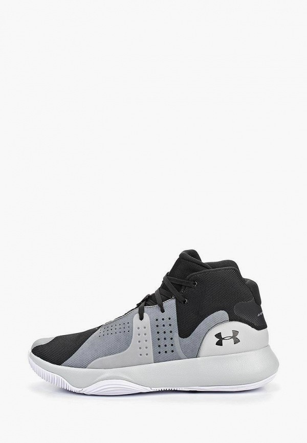 

Кроссовки Under Armour, UA Anomaly, Серый