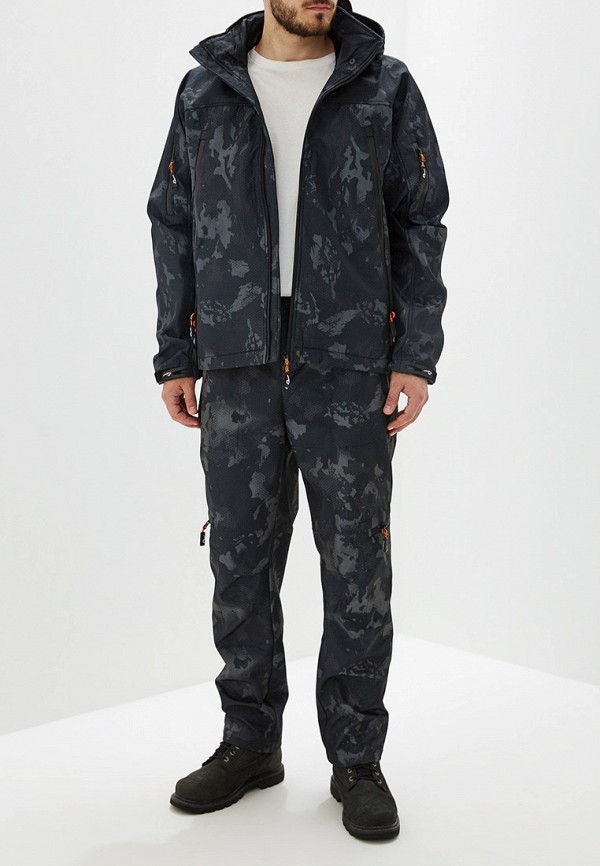 

Костюм утепленный Taygerr, Синий