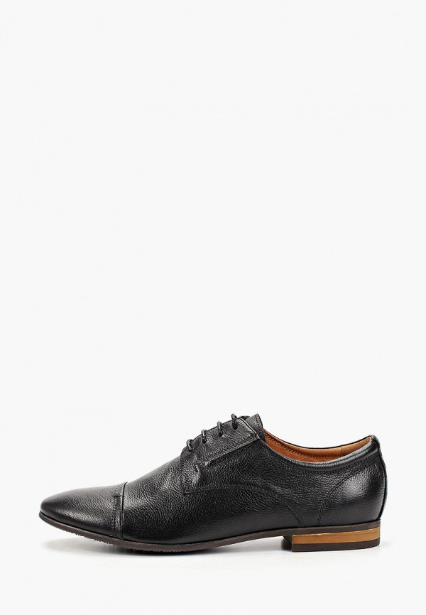 Туфли M.Shoes цвет черный