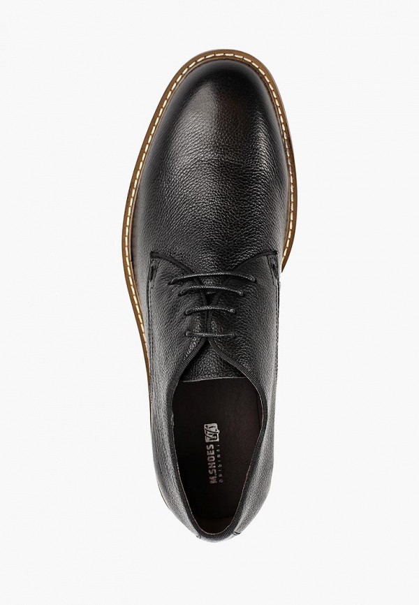 Туфли M.Shoes цвет черный  Фото 4