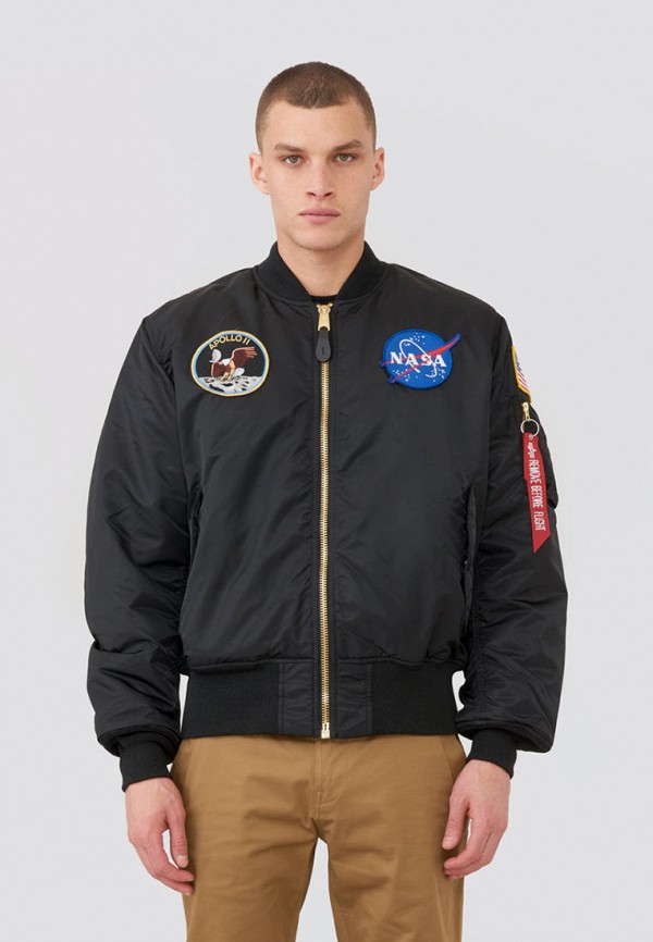 

Куртка утепленная Alpha Industries, Бордовый;черный, Alpha Industries MP002XM0VTUI