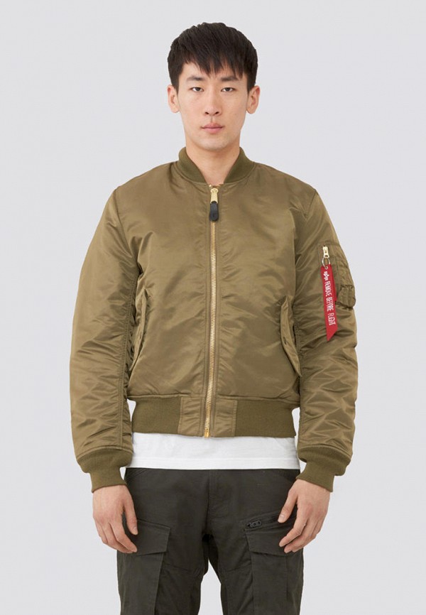 

Куртка утепленная Alpha Industries, Хаки