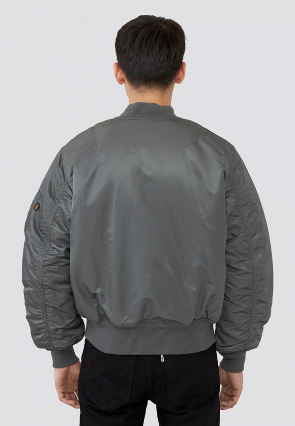 

Куртка утепленная Alpha Industries, Alpha Industries MP002XM0VTUO, Оранжевый;серый