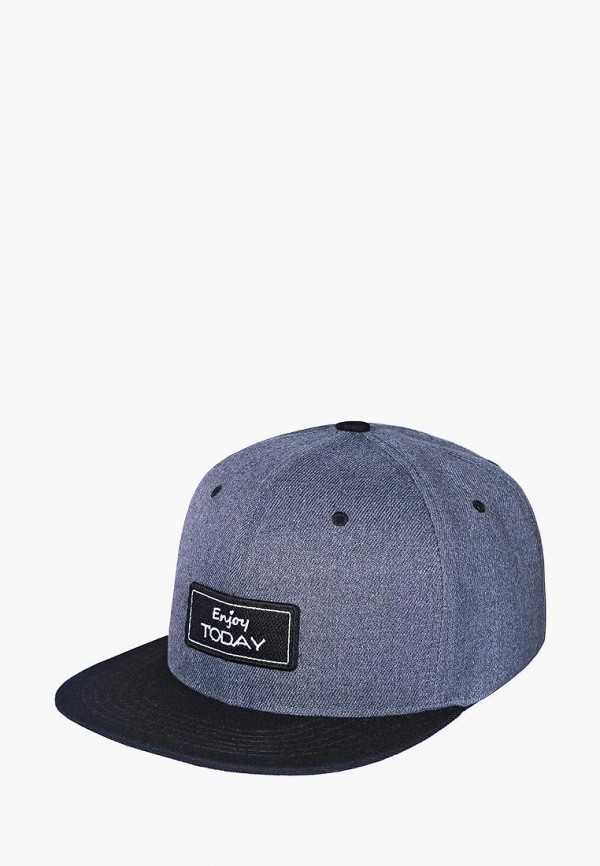 

Бейсболка Headway, Серый, snapback