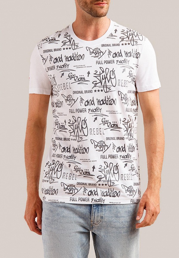 

Футболка Finn Flare, Белый