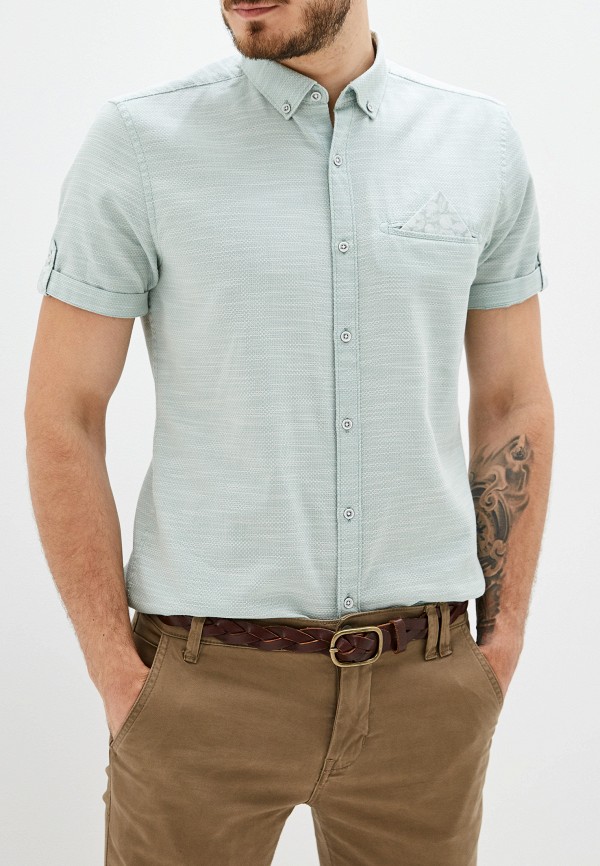 

Рубашка LC Waikiki, Зеленый