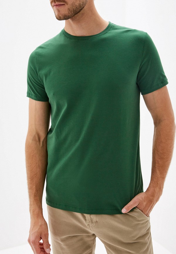 

Футболка Montero, Зеленый, Casual Lycra
