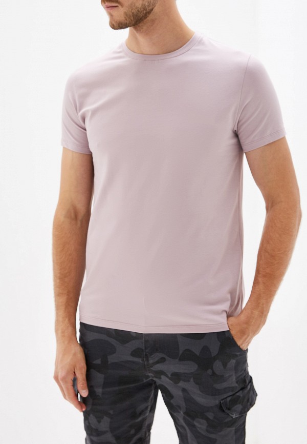 

Футболка Montero, Розовый, Casual Lycra