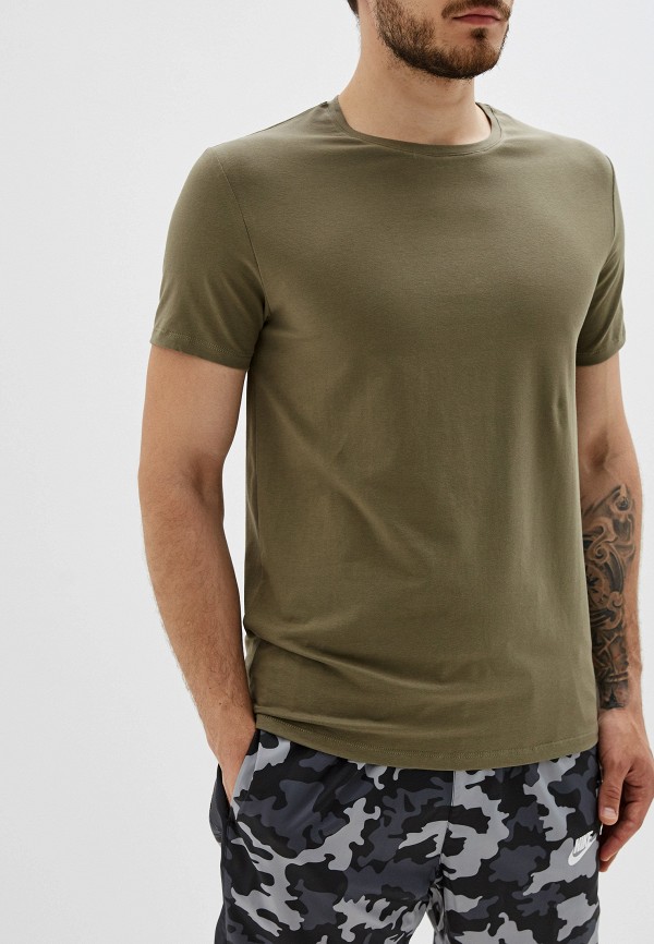 

Футболка Montero, Хаки, Casual Lycra