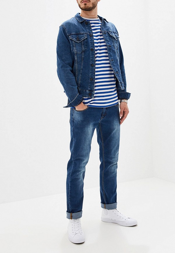 

Джинсы El Caballo Sevilla 1892, Синий