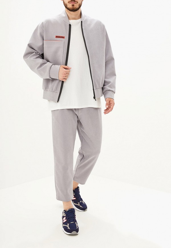 

Куртка Chapurin, Серый