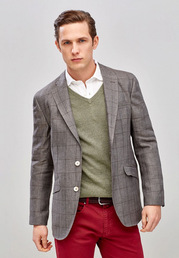 

Пиджак Pedro del Hierro, Серый